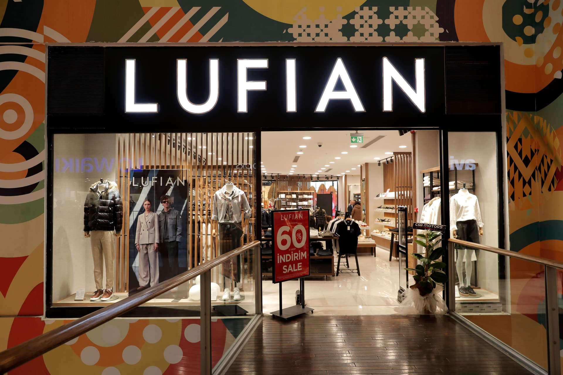 Lufian Mağaza Açılışı - 3