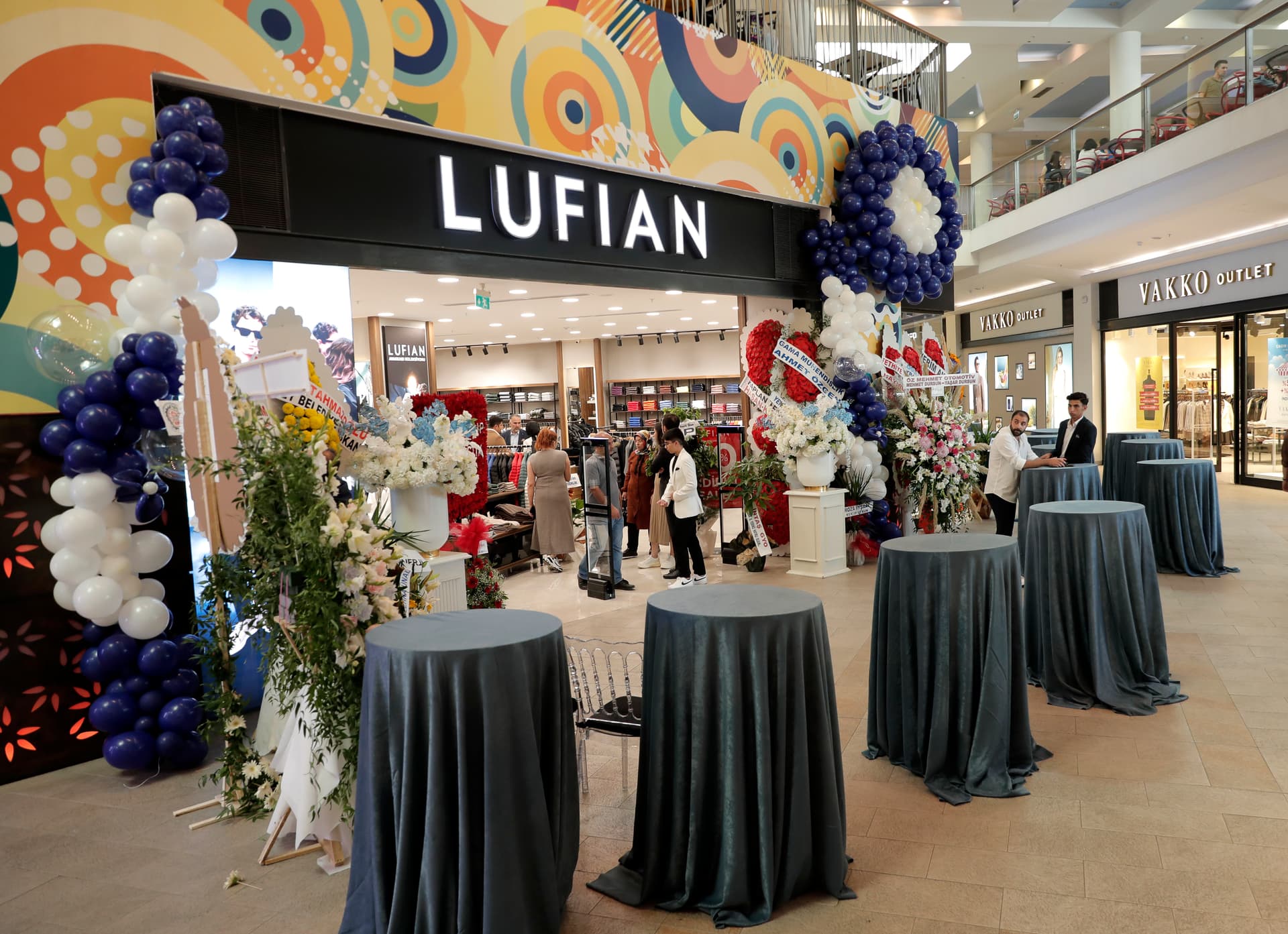 Lufian Mağaza Açılışı - 4
