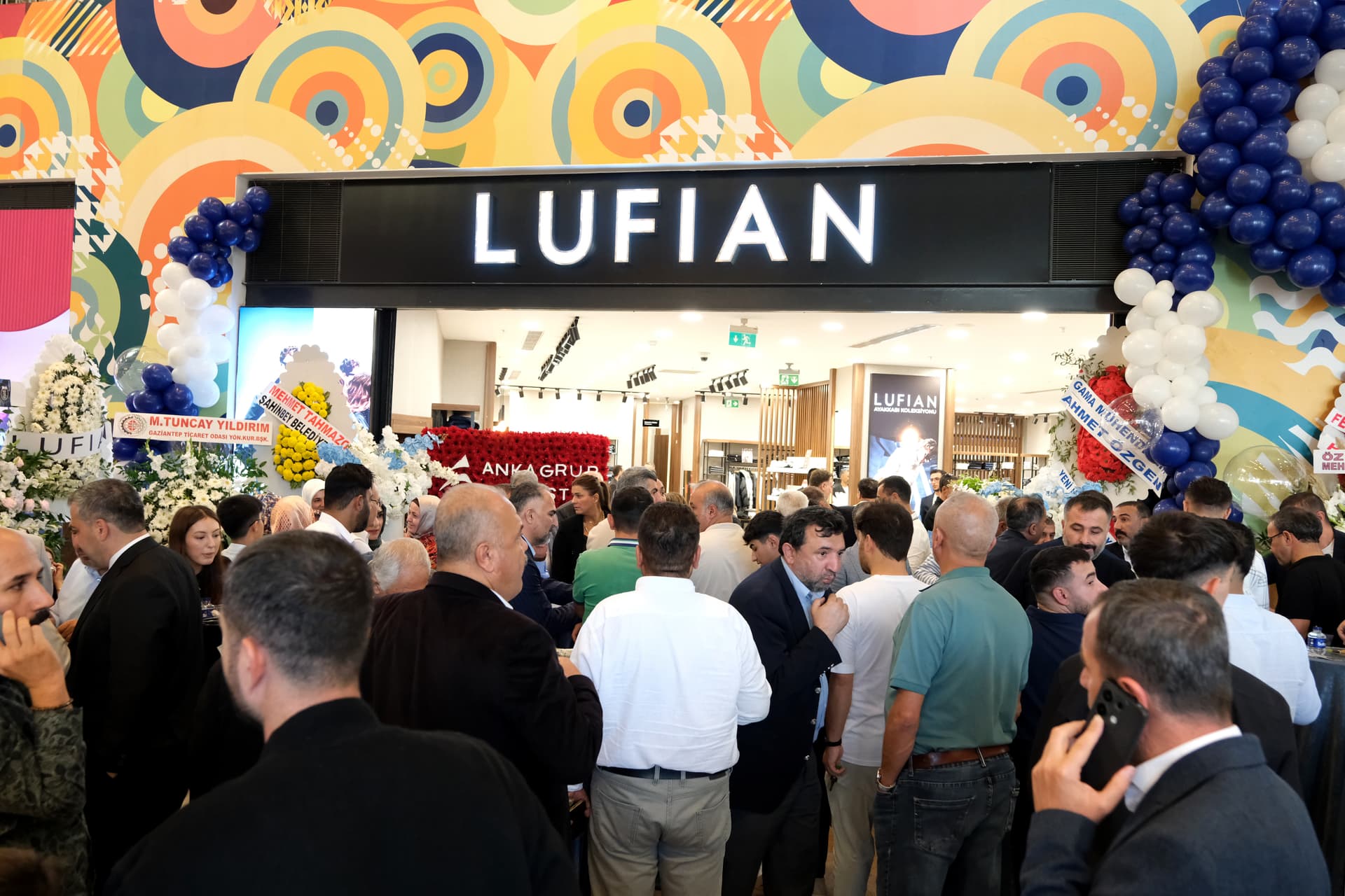 Lufian Mağaza Açılışı - 6